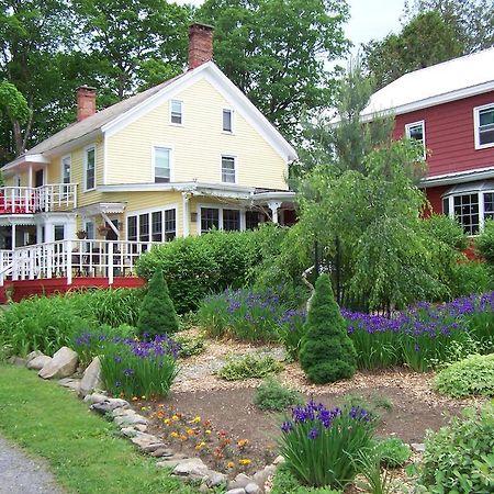 Saratoga Farmstead B&B Saratoga Springs Exteriér fotografie