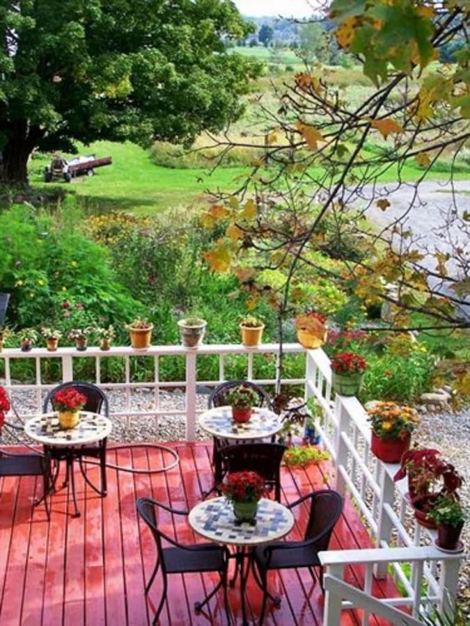 Saratoga Farmstead B&B Saratoga Springs Exteriér fotografie