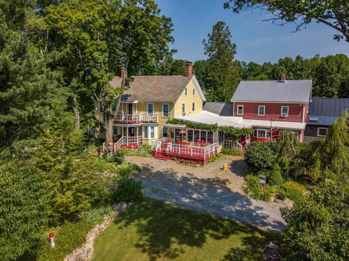 Saratoga Farmstead B&B Saratoga Springs Exteriér fotografie