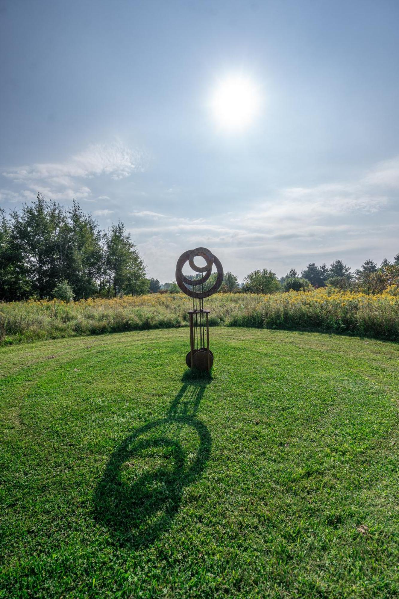 Saratoga Farmstead B&B Saratoga Springs Exteriér fotografie