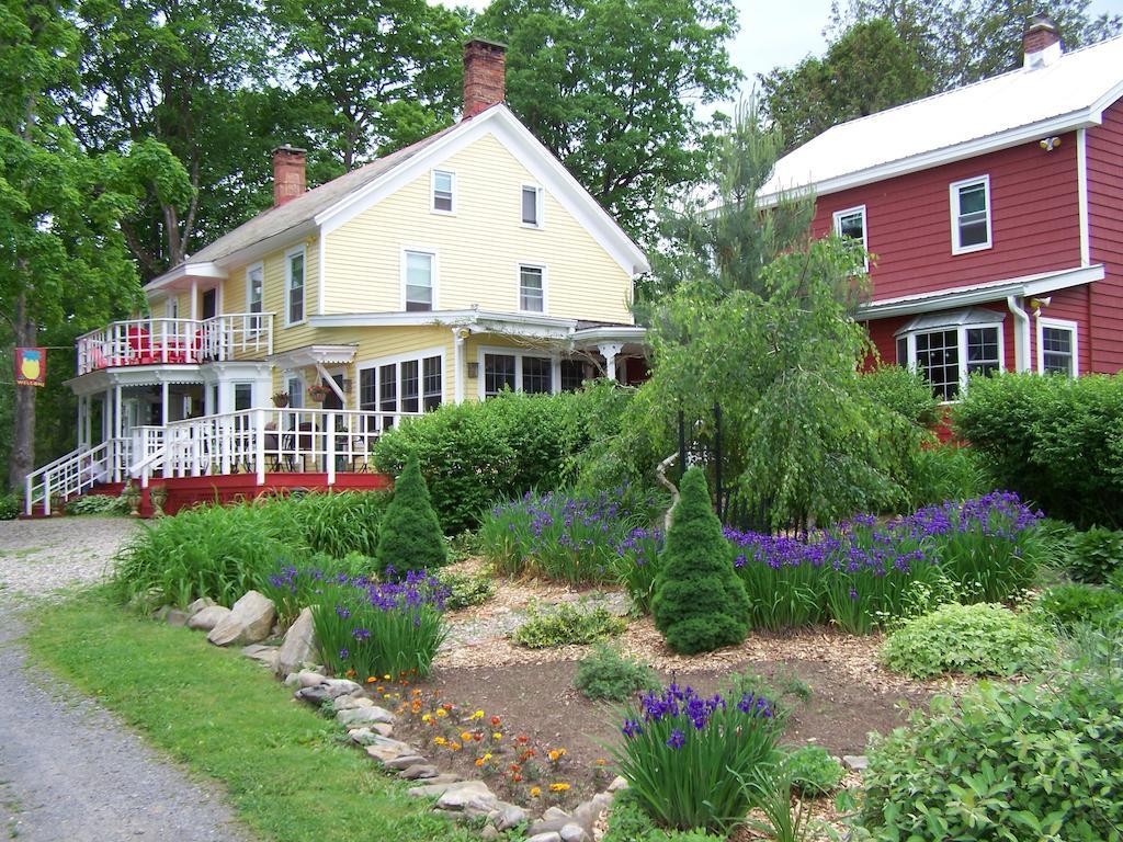 Saratoga Farmstead B&B Saratoga Springs Exteriér fotografie