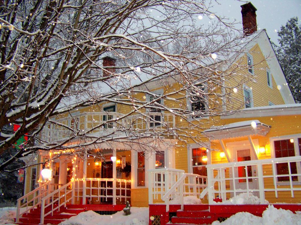 Saratoga Farmstead B&B Saratoga Springs Exteriér fotografie