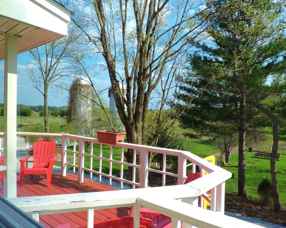 Saratoga Farmstead B&B Saratoga Springs Pokoj fotografie